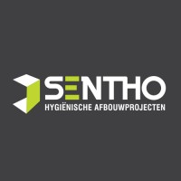 Sentho Hygiënische Afbouwprojecten B.V. Logo