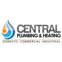 Central Plumbing & Heating Ltd Logo