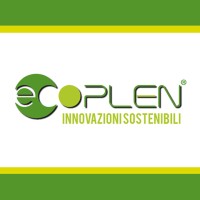Ecoplen Srl - Innovazioni Sostenibili nel Settore delle Materie Plastiche Rigenerate Logo