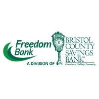 Freedom Bank a Division of Bristol County Savings Bank Logo