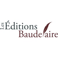 Éditions Baudelaire Logo