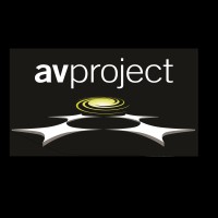 AV PROJECT Logo
