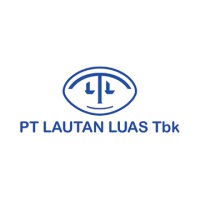 PT Lautan Luas Tbk Logo