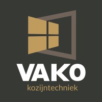 Vako Kozijntechniek B.V. Logo