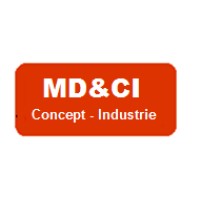 MD&CI Concept Industrie Logo