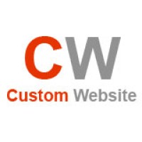 customwebsite Logo