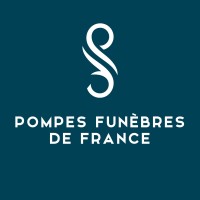 POMPES FUNEBRES DE FRANCE - Officiel Logo