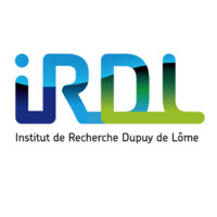 IRDL - UMR CNRS 6027 Logo