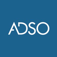 The Association of Dental Support Organizations (ADSO) Logo