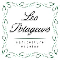 Les Potageurs Logo