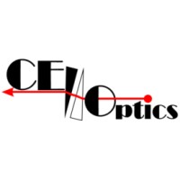 CE Optics Ltd. Logo