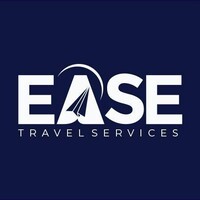 EASE TRAVEL SERVICES Logo