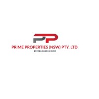 Prime Properties (NSW) P/L Logo