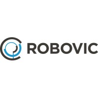 ROBOVIC Inc - Palletizing, Case Packing, Bagging & Tote Filling Solutions Logo