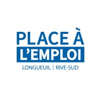 Place à lemploi – Longueuil Rive-Sud Logo