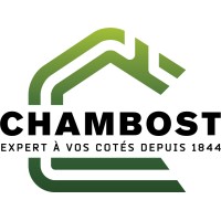 CHAMBOST MATERIAUX Logo