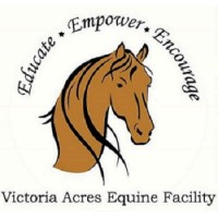 Victoria Acres Equine Facility, Inc. Logo