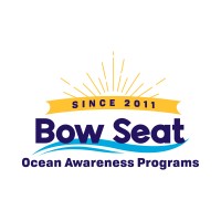 Bow Seat Ocean Awareness Programs Logo
