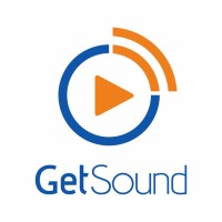 GetSound Logo