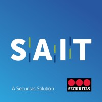 SAIT - A Securitas Solution Logo