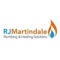 RJMartindale Plumbing & Heating Solutions Logo