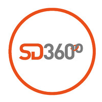 SD360 EVENTS Logo