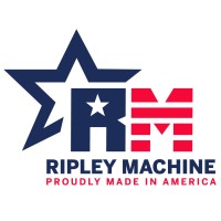 Ripley Machine Logo