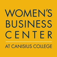 The Womens Business Center at Canisius College Logo