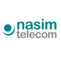 Nasim Telecom | نسیم تلکام Logo