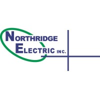 Northridge Electric Inc. Logo