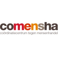 CoMensha | Coördinatiecentrum tegen Mensenhandel Logo