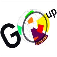 GO-UP CONCEPT Logo