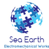 Sea Earth Electromechanical Works LLC Logo