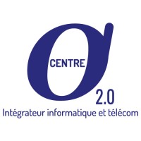 O2.0 Centre Logo