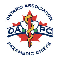 Ontario Association of Paramedic Chiefs Logo