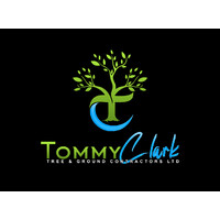 Tommy Clark Tree & Ground Contractors Ltd Logo