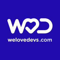 WeLoveDevs.com Logo