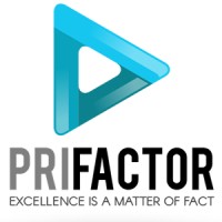 Prifactor Group Logo