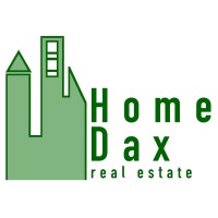 HomeDax Real Estate Logo