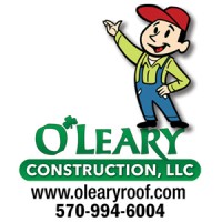 OLeary Construction, LLC Logo