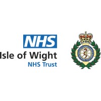 Isle of Wight NHS Trust Logo