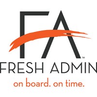 Fresh Admin LLC Logo