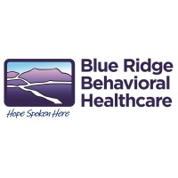 Blue Ridge Behavioral Healthcare Logo