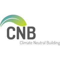 CNB Climate Neutral Building Logo