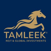 Tamleek REIT & Global Investments Logo