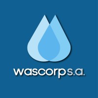 WASCORP S.A. Logo