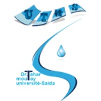 University Of Saida Logo