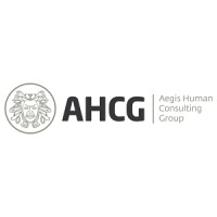 Aegis Human Consulting Group - AHCG Logo