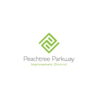 Peachtree Parkway Improvement District Logo