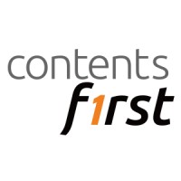 Contents First, Inc. Logo